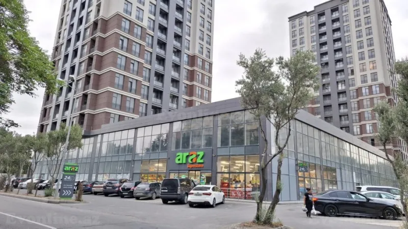 Satılır 2 otaqlı Mənzil Yeni tikili 72 m² 8-ci mikrorayon