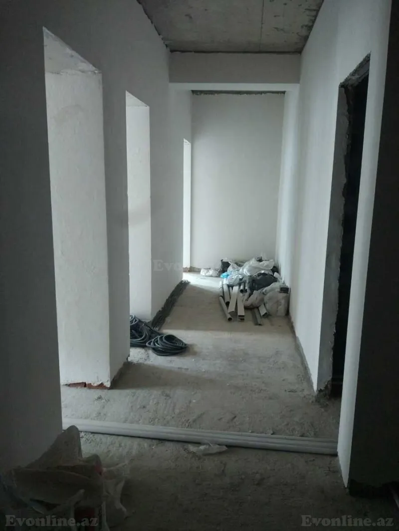 Satılır 2 otaqlı Mənzil Yeni tikili 72 m² 8-ci mikrorayon - şəkil 5