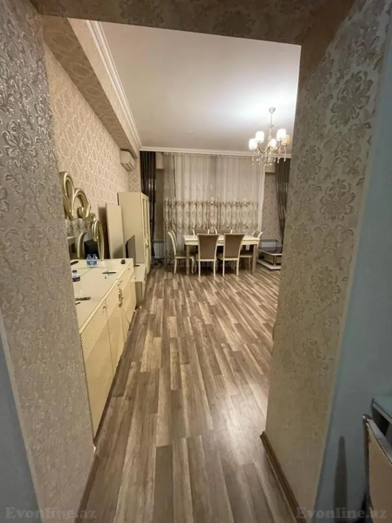 Kirayə verilir 3 otaqlı Mənzil Yeni tikili 90 m² 20 Yanvar m.