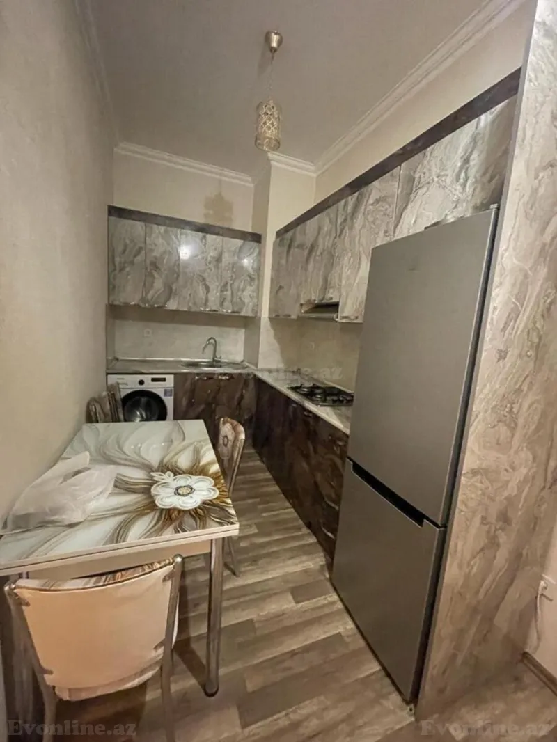 Kirayə verilir 3 otaqlı Mənzil Yeni tikili 90 m² 20 Yanvar m. - şəkil 4