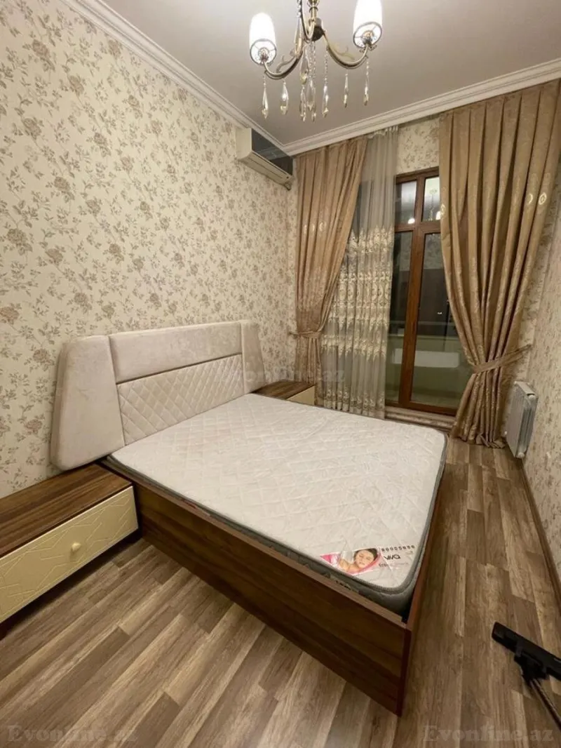 Kirayə verilir 3 otaqlı Mənzil Yeni tikili 90 m² 20 Yanvar m. - şəkil 7