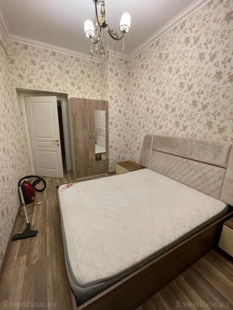 Kirayə verilir 3 otaqlı Mənzil Yeni tikili 90 m² 20 Yanvar m. - şəkil 8