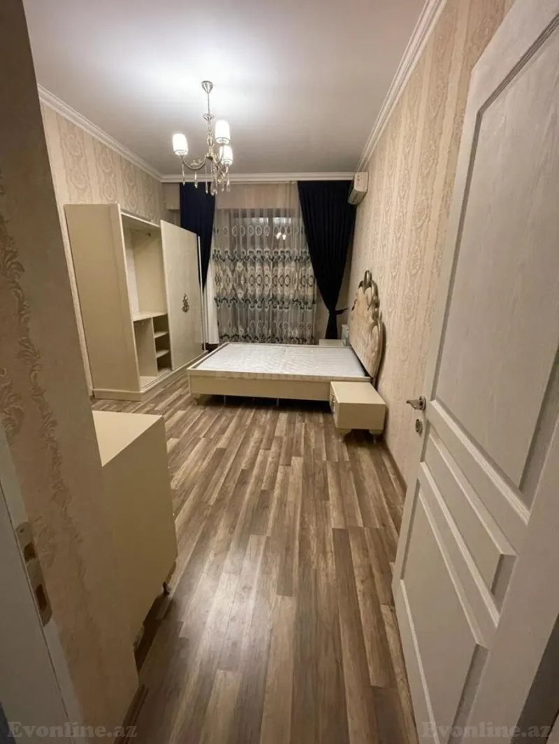 Kirayə verilir 3 otaqlı Mənzil Yeni tikili 90 m² 20 Yanvar m. - şəkil 9