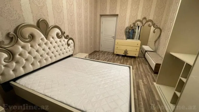 Kirayə verilir 3 otaqlı Mənzil Yeni tikili 90 m² 20 Yanvar m. - şəkil 10