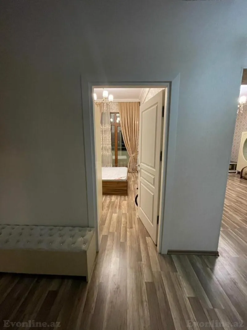 Kirayə verilir 3 otaqlı Mənzil Yeni tikili 90 m² 20 Yanvar m. - şəkil 12