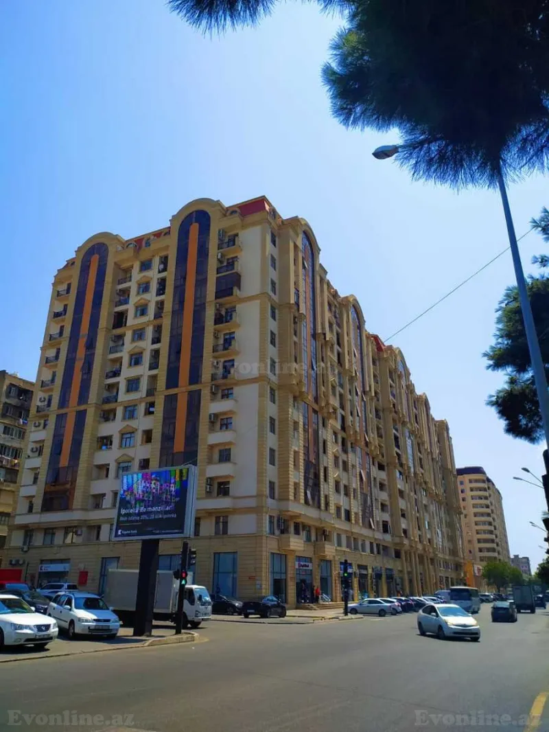 Satılır 2 otaqlı Mənzil Yeni tikili 50 m² Sabunçu r.