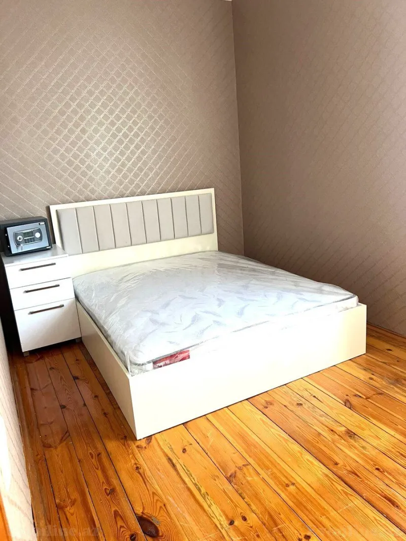 Kirayə verilir 3 otaqlı Mənzil Köhnə tikili 95 m² Həzi Aslanov m. - şəkil 3