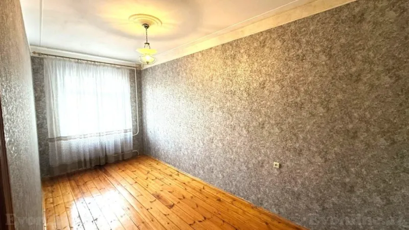 Kirayə verilir 3 otaqlı Mənzil Köhnə tikili 95 m² Həzi Aslanov m. - şəkil 6