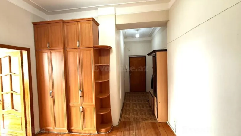 Kirayə verilir 3 otaqlı Mənzil Köhnə tikili 95 m² Həzi Aslanov m. - şəkil 8