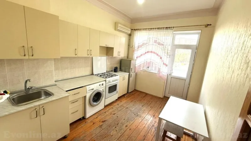 Kirayə verilir 3 otaqlı Mənzil Köhnə tikili 95 m² Həzi Aslanov m. - şəkil 9