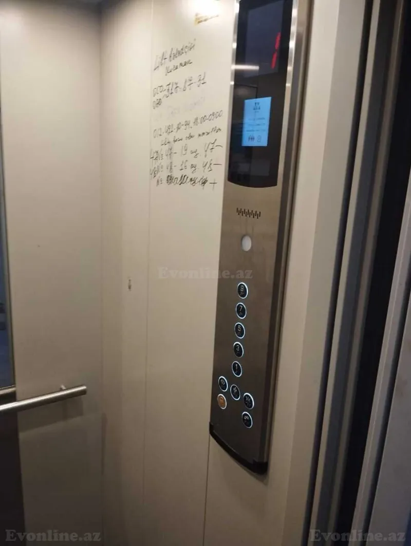 Satılır 4 otaqlı Mənzil Köhnə tikili 115 m² Əhmədli - şəkil 10