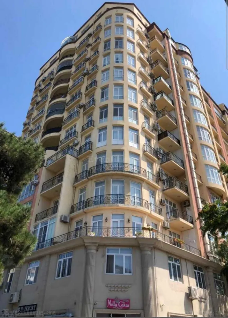 Satılır 2 otaqlı Mənzil Yeni tikili 70 m² Azadlıq prospekti m. - şəkil 3