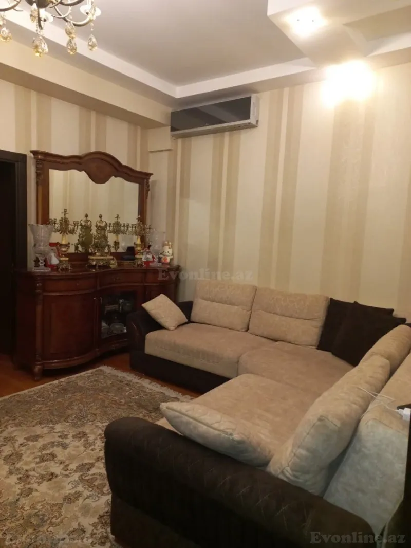 Satılır 2 otaqlı Mənzil Yeni tikili 70 m² Azadlıq prospekti m. - şəkil 5