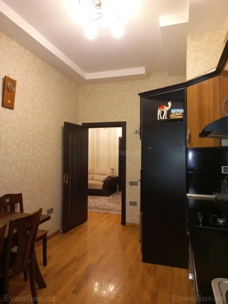 Satılır 2 otaqlı Mənzil Yeni tikili 70 m² Azadlıq prospekti m. - şəkil 21