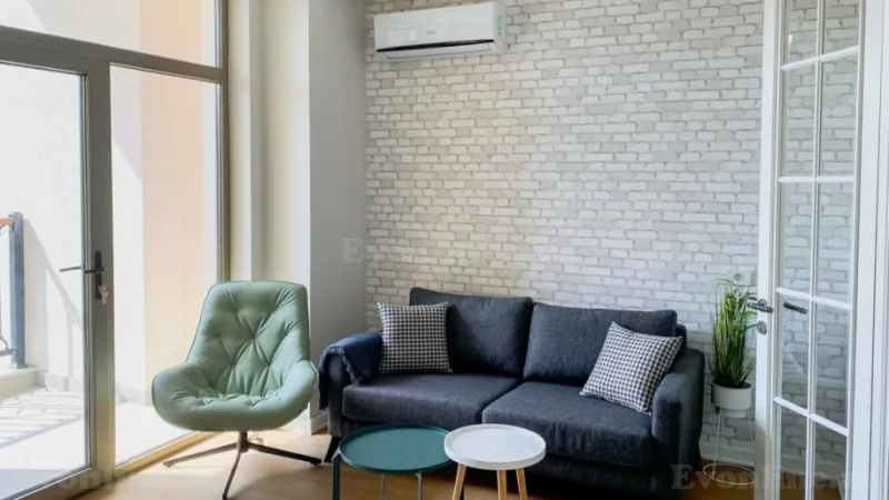 Kirayə verilir 2 otaqlı Mənzil Yeni tikili 58 m² Bayıl - şəkil 4