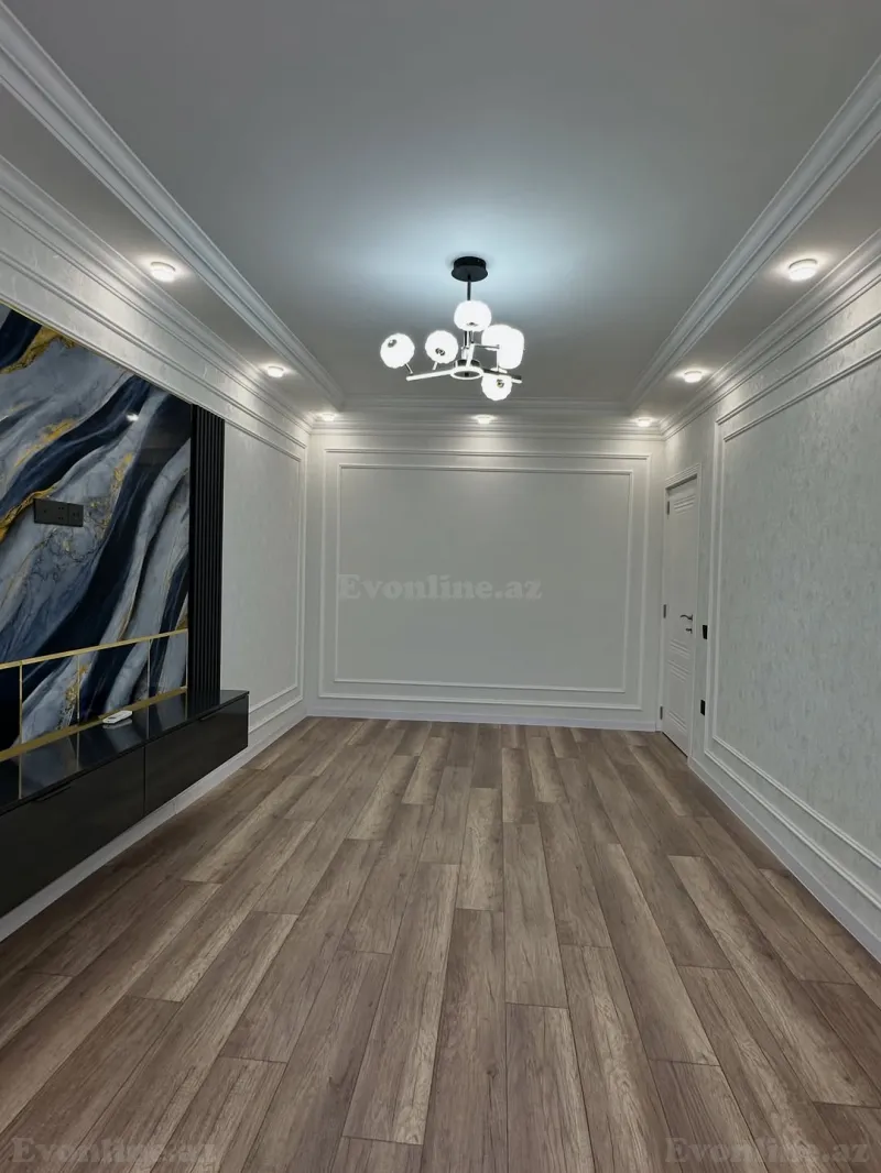 Satılır 3 otaqlı Mənzil Köhnə tikili 70 m² Əhmədli m. - şəkil 4