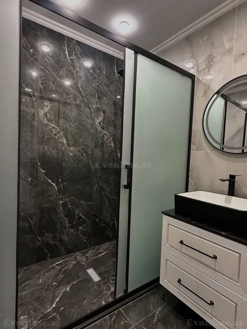 Satılır 3 otaqlı Mənzil Köhnə tikili 70 m² Əhmədli m. - şəkil 5