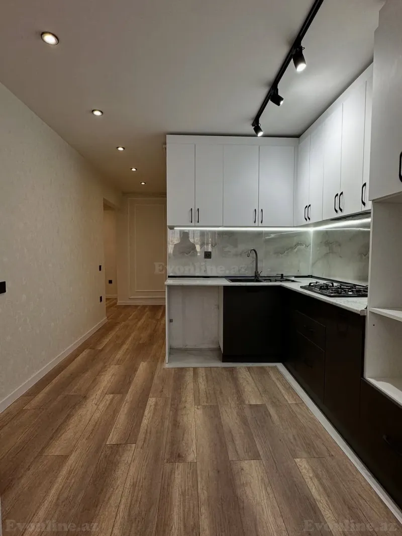 Satılır 3 otaqlı Mənzil Köhnə tikili 70 m² Əhmədli m. - şəkil 6