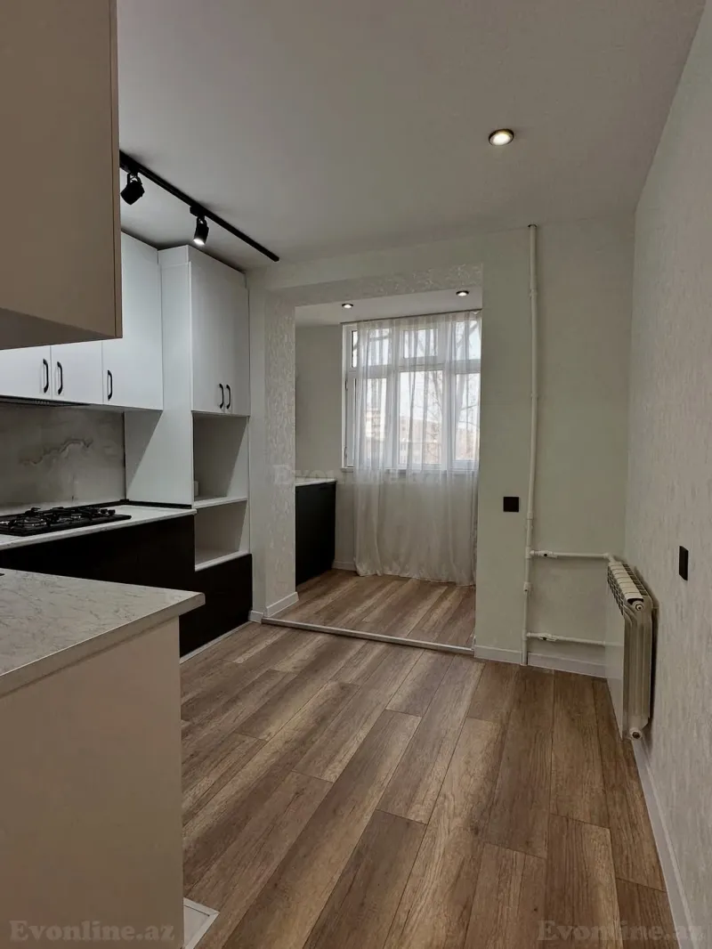 Satılır 3 otaqlı Mənzil Köhnə tikili 70 m² Əhmədli m. - şəkil 7