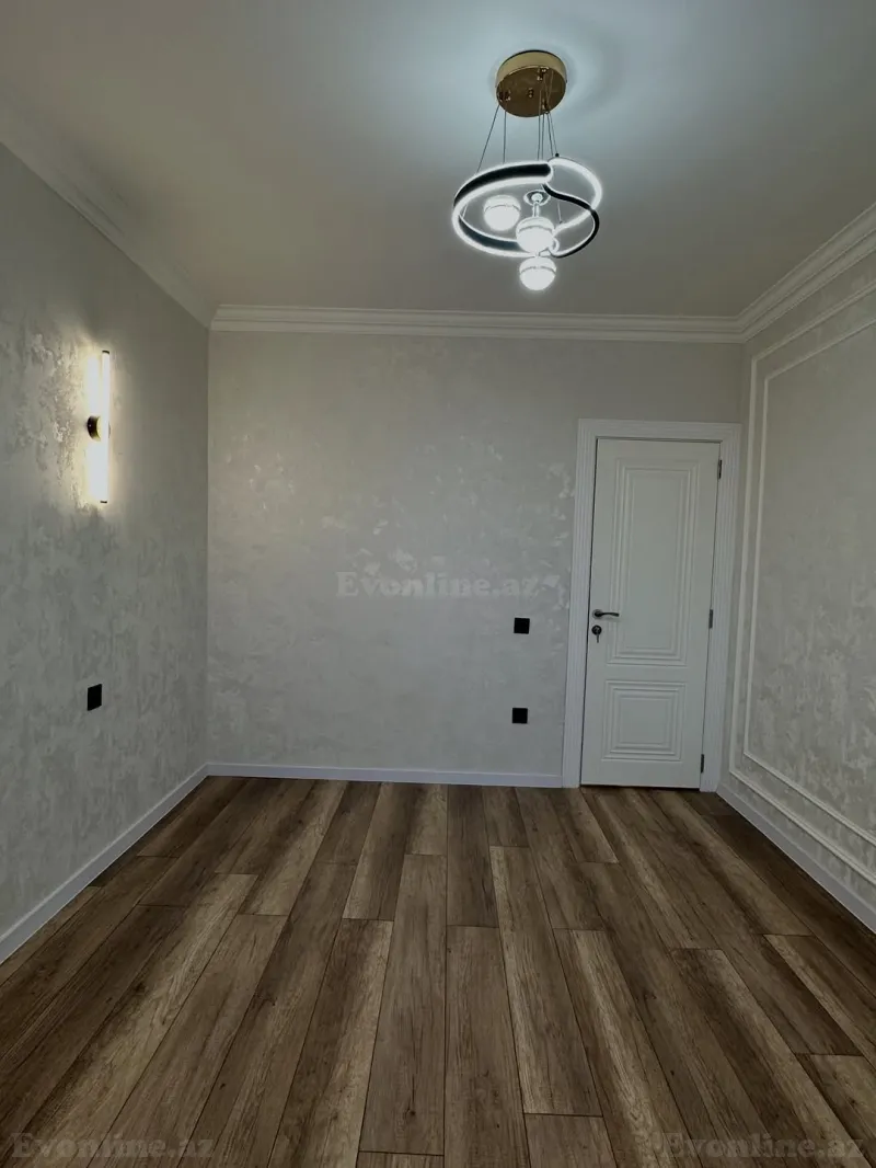 Satılır 3 otaqlı Mənzil Köhnə tikili 70 m² Əhmədli m. - şəkil 8