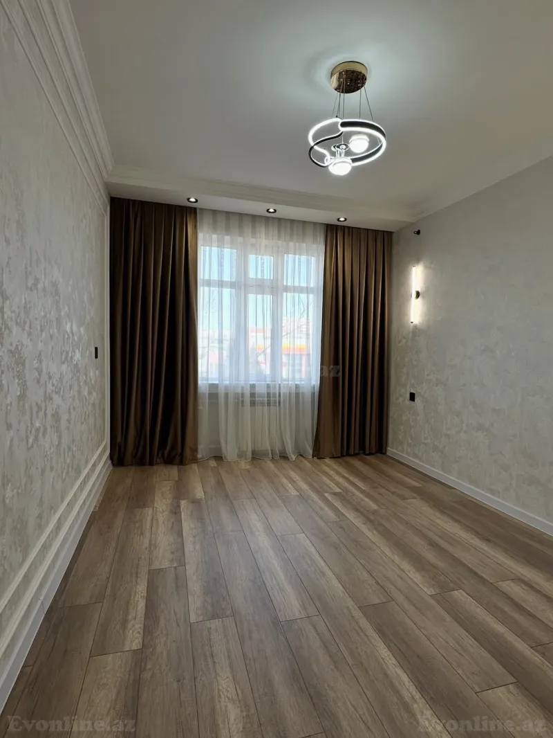 Satılır 3 otaqlı Mənzil Köhnə tikili 70 m² Əhmədli m. - şəkil 9