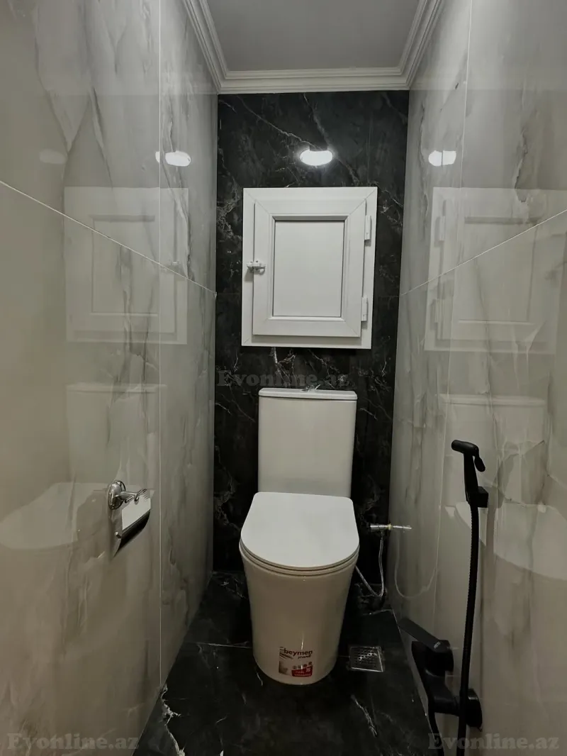 Satılır 3 otaqlı Mənzil Köhnə tikili 70 m² Əhmədli m. - şəkil 12