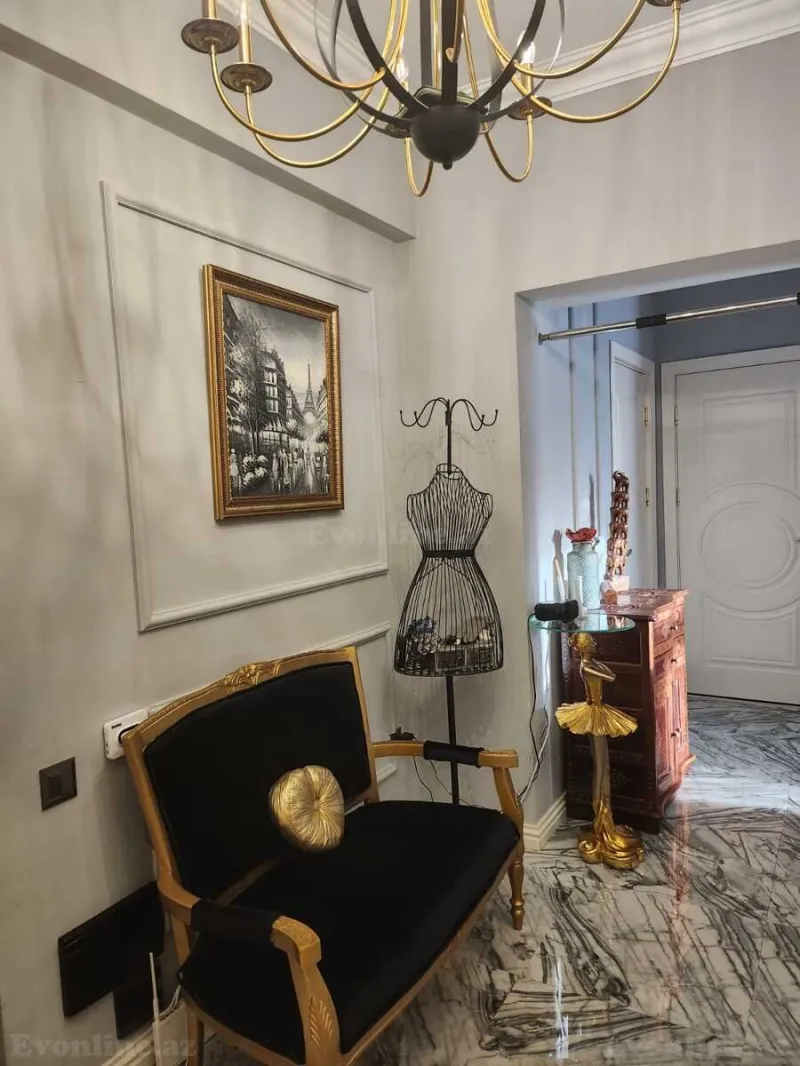 Satılır 3 otaqlı Mənzil Yeni tikili 88 m² Həzi Aslanov - şəkil 15