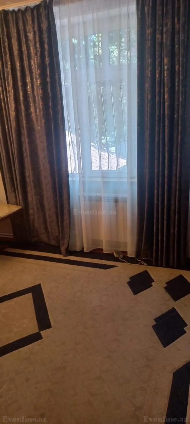 Satılır 1 otaqlı Mənzil Köhnə tikili 46 m² 8-ci mikrorayon - şəkil 4