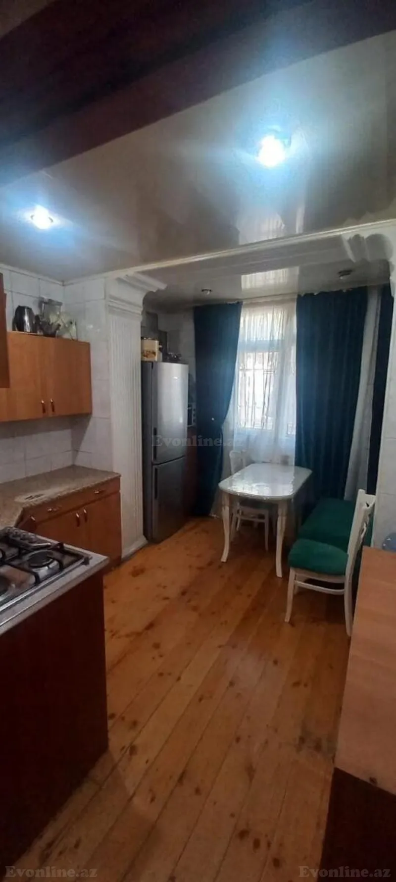 Satılır 1 otaqlı Mənzil Köhnə tikili 46 m² 8-ci mikrorayon - şəkil 5