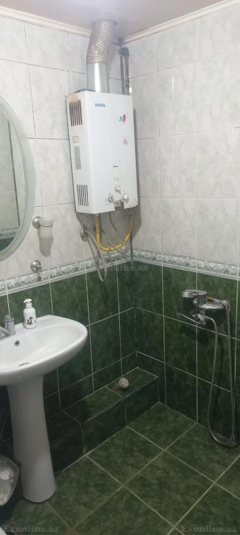 Satılır 1 otaqlı Mənzil Köhnə tikili 46 m² 8-ci mikrorayon - şəkil 8