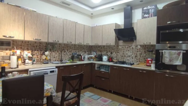 Satılır 3 otaqlı Mənzil Yeni tikili 124 m² Nəriman Nərimanov m. - şəkil 5