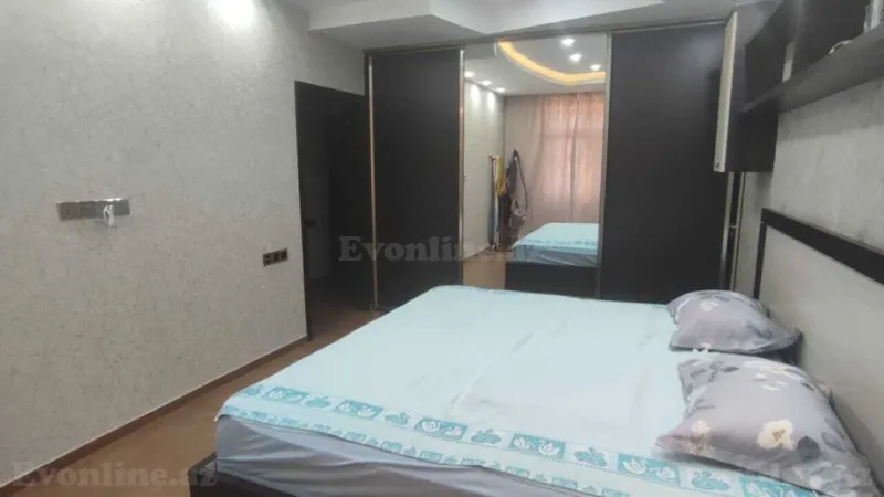 Satılır 3 otaqlı Mənzil Yeni tikili 124 m² Nəriman Nərimanov m. - şəkil 6