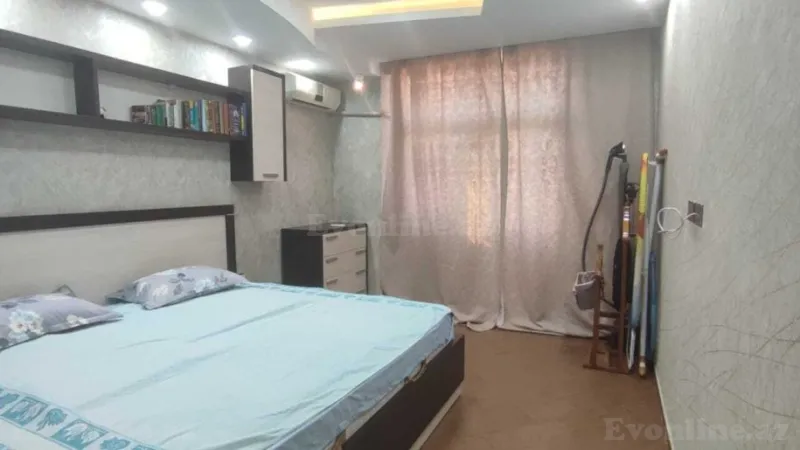 Satılır 3 otaqlı Mənzil Yeni tikili 124 m² Nəriman Nərimanov m. - şəkil 7