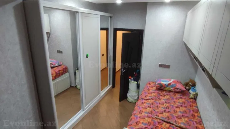 Satılır 3 otaqlı Mənzil Yeni tikili 124 m² Nəriman Nərimanov m. - şəkil 8