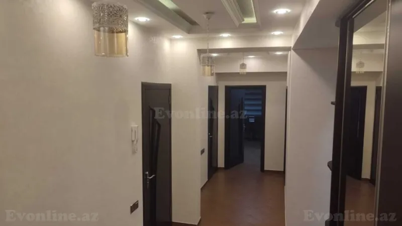 Satılır 3 otaqlı Mənzil Yeni tikili 124 m² Nəriman Nərimanov m. - şəkil 10