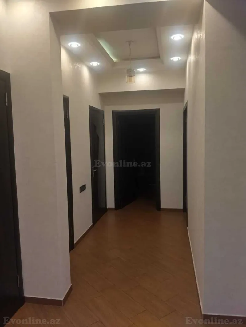 Satılır 3 otaqlı Mənzil Yeni tikili 124 m² Nəriman Nərimanov m. - şəkil 12