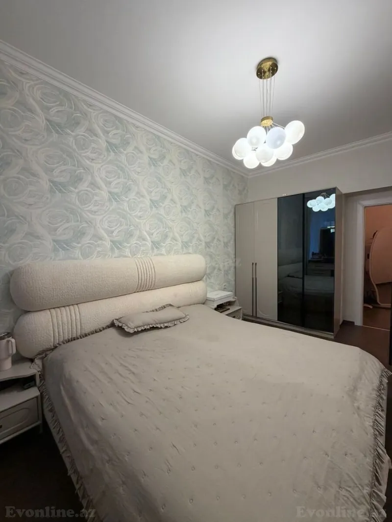 Satılır 3 otaqlı Mənzil Yeni tikili 75 m² 20 Yanvar m. - şəkil 6