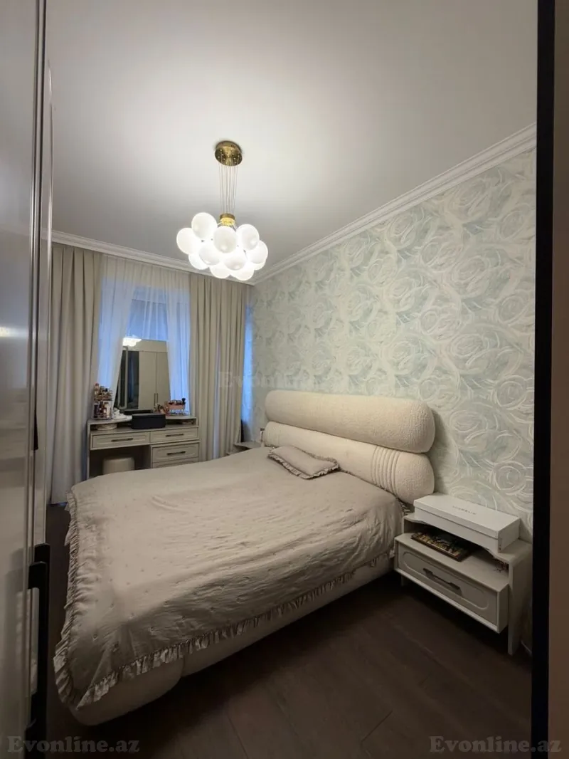 Satılır 3 otaqlı Mənzil Yeni tikili 75 m² 20 Yanvar m. - şəkil 7