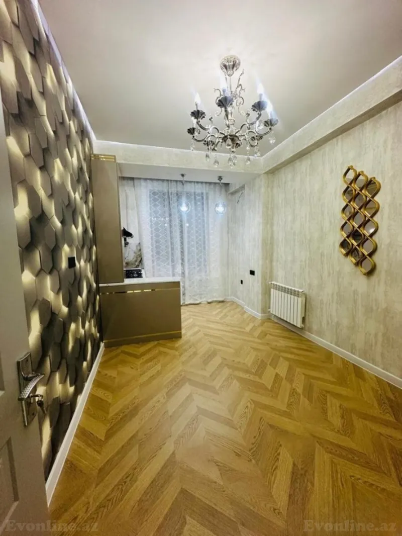Satılır 2 otaqlı Mənzil Yeni tikili 40 m² Qara Qarayev m.
