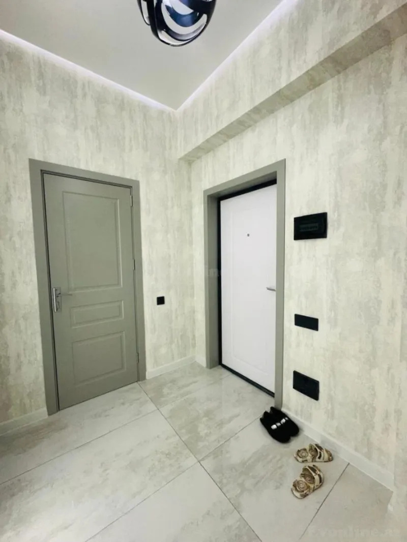 Satılır 2 otaqlı Mənzil Yeni tikili 40 m² Qara Qarayev m. - şəkil 8