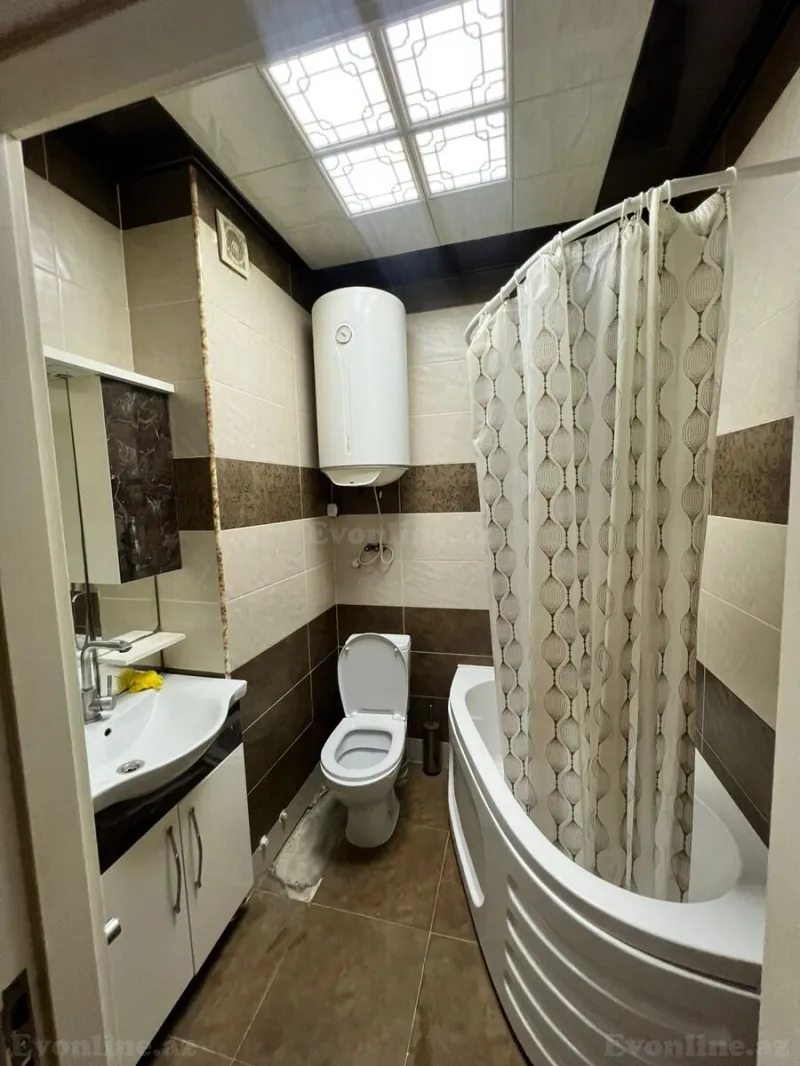 Satılır 2 otaqlı Mənzil Yeni tikili 93 m² Xırdalan - şəkil 7