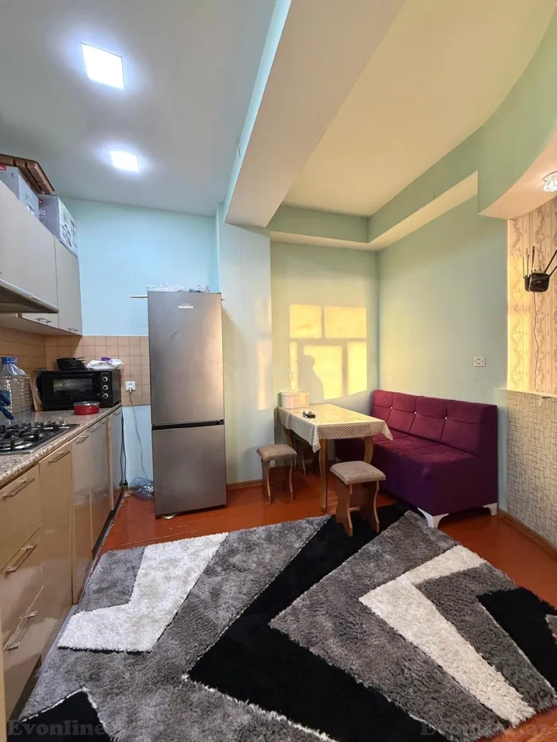 Satılır 2 otaqlı Mənzil Yeni tikili 70 m² Həzi Aslanov m. - şəkil 3