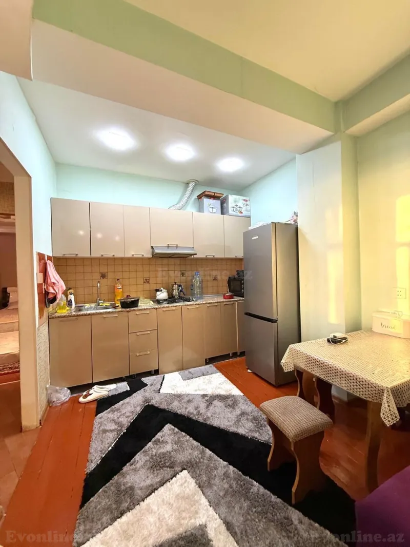 Satılır 2 otaqlı Mənzil Yeni tikili 70 m² Həzi Aslanov m. - şəkil 4