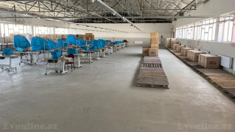 Bakı, Sabunçu r., Zabratda obyekt kirayə verilir