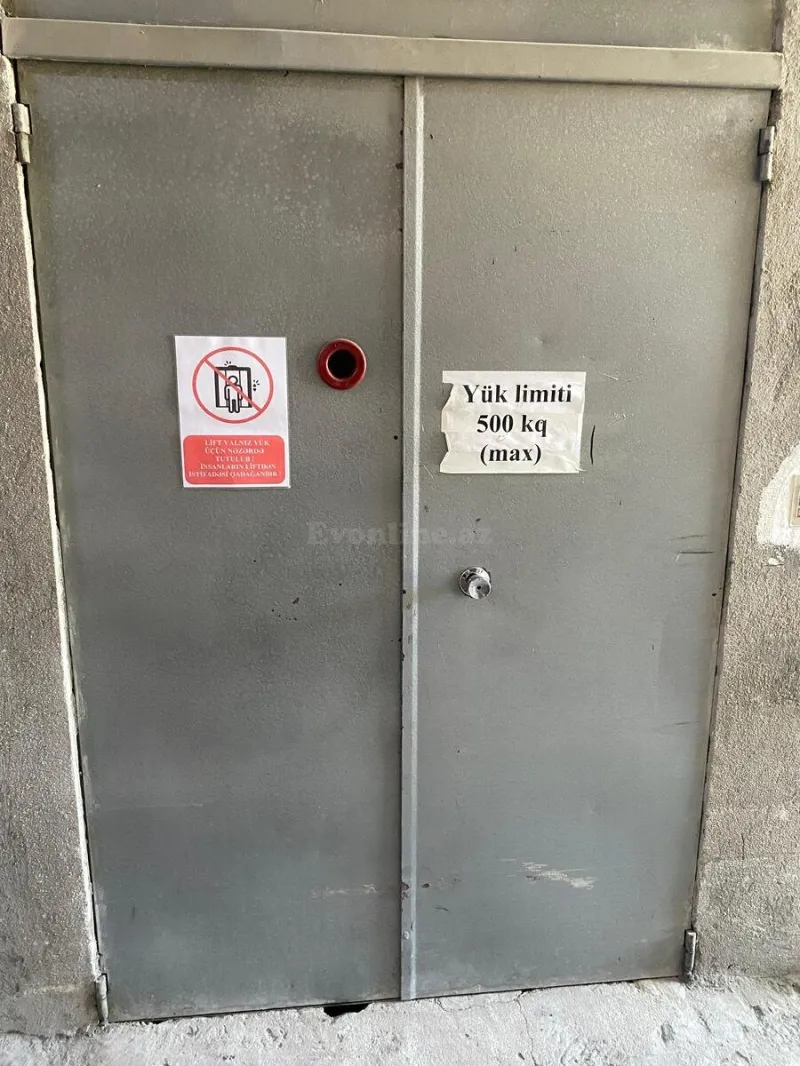 Kirayə verilir Obyekt 1000 m² Zabrat - şəkil 8