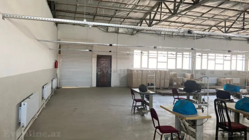 Kirayə verilir Obyekt 1000 m² Zabrat - şəkil 11