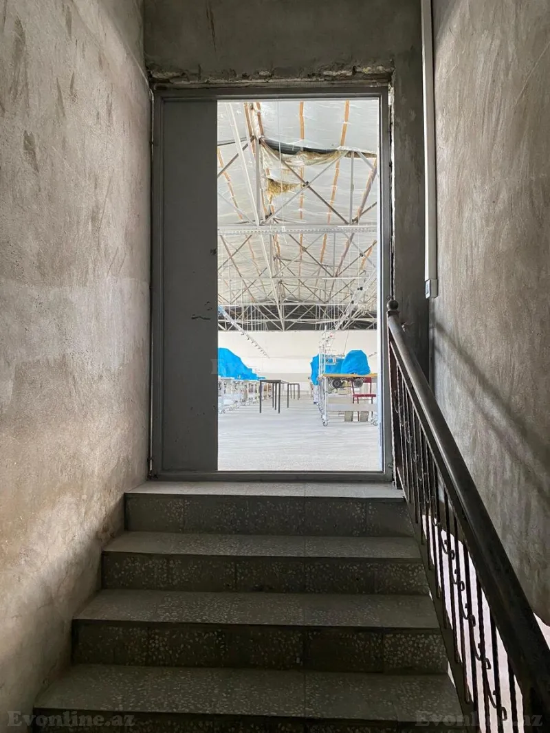 Kirayə verilir Obyekt 1000 m² Zabrat - şəkil 12