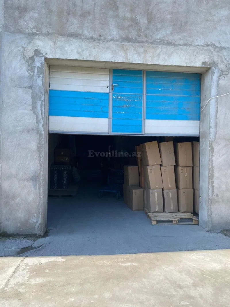 Kirayə verilir Obyekt 1000 m² Zabrat - şəkil 13