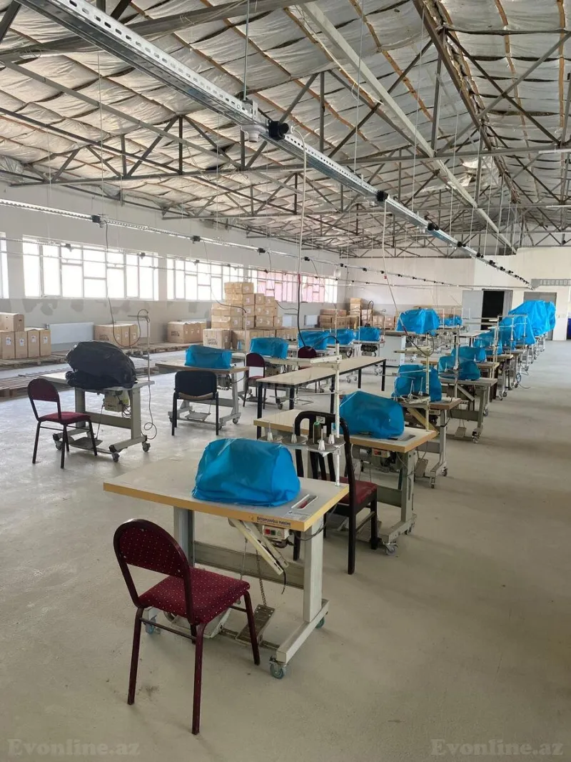 Kirayə verilir Obyekt 1000 m² Zabrat - şəkil 14