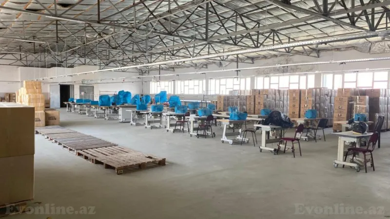 Kirayə verilir Obyekt 1000 m² Zabrat - şəkil 15